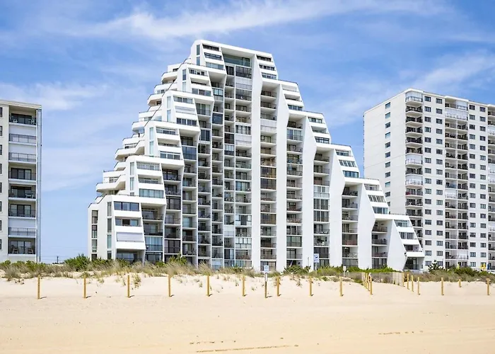 Ferienhaus Pyramid 6j - Aloha House Ocean Stadt