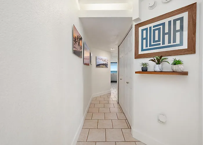 Pyramid 6j - Aloha House * Ocean Stadt